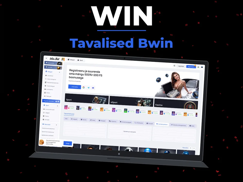 Win - Tavalised Bwin