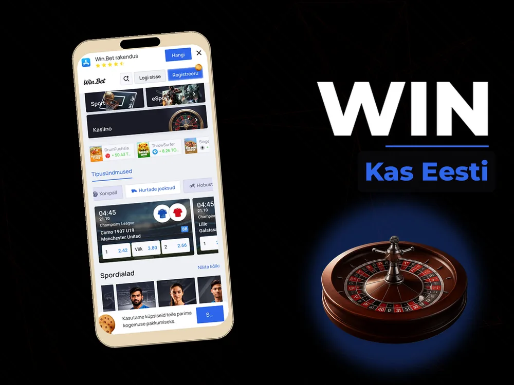 Win - Kas Eesti