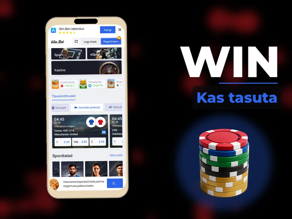 Win - Kas tasuta
