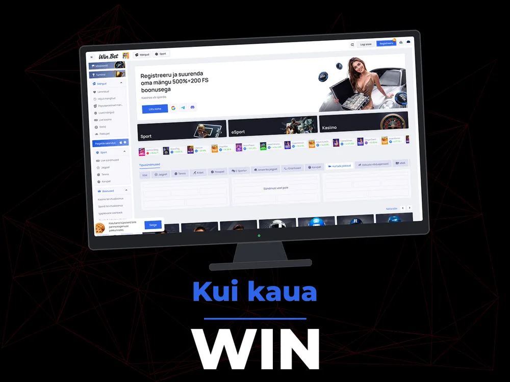 Win - Kui kaua