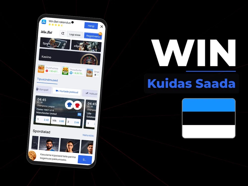 Win - Kuidas Saada