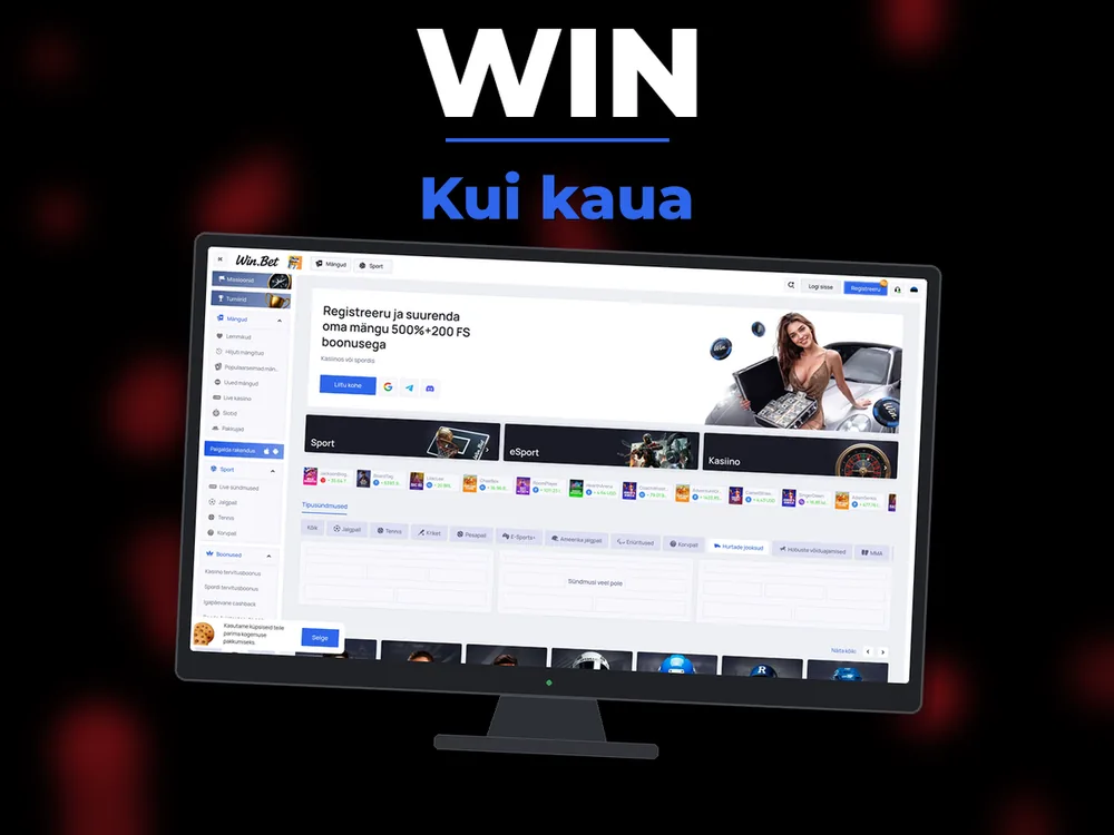 Win - Kui kaua