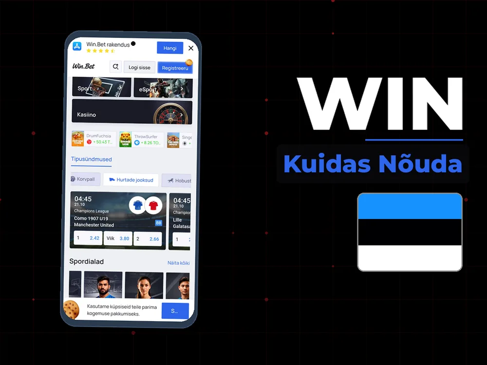 Win - Kuidas Nõuda