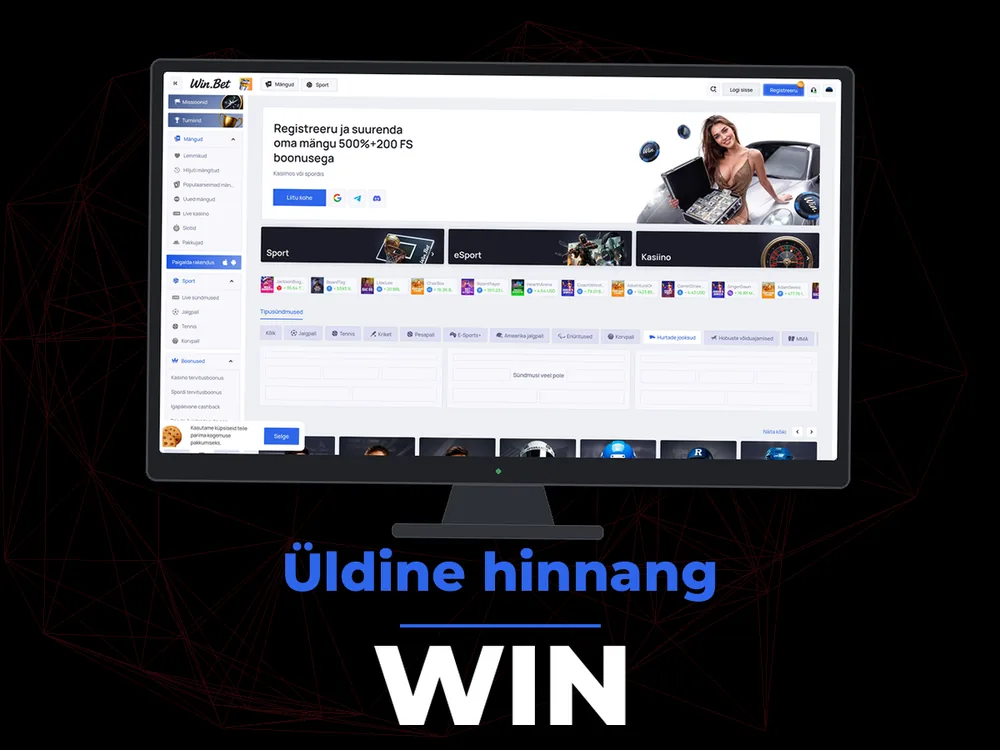 Win - Üldine hinnang