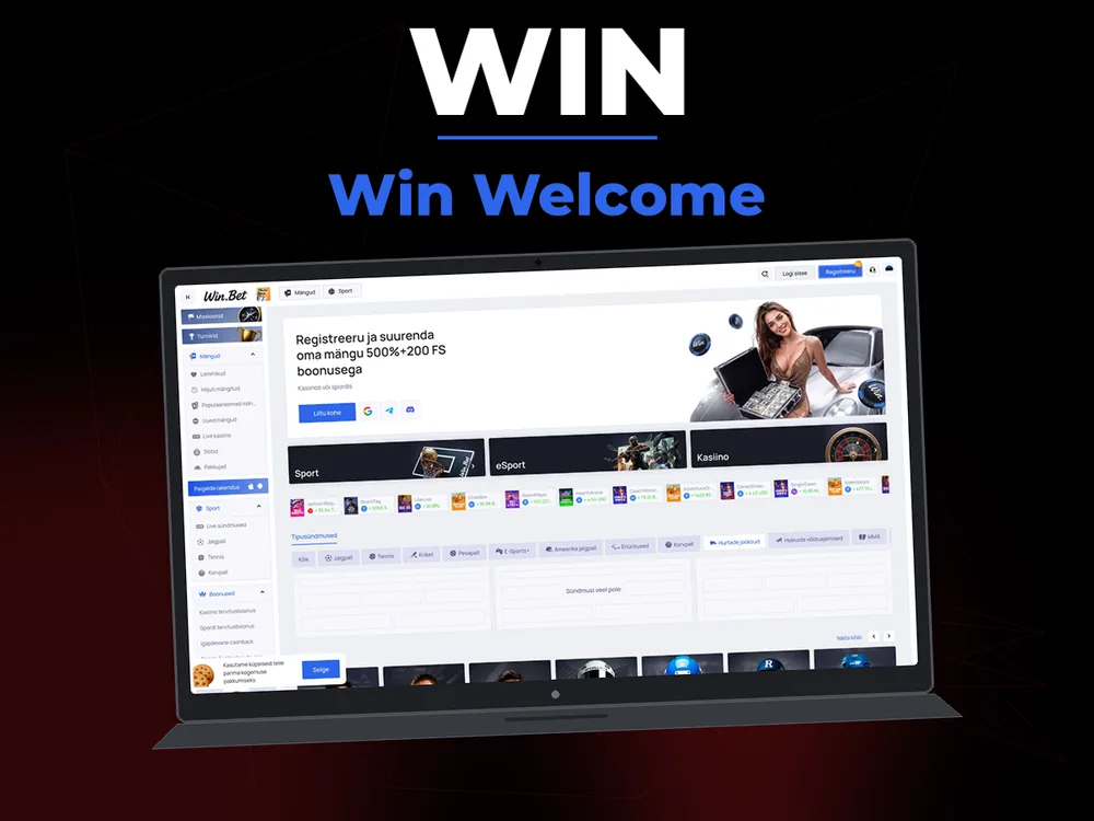 Win - Win Welcome