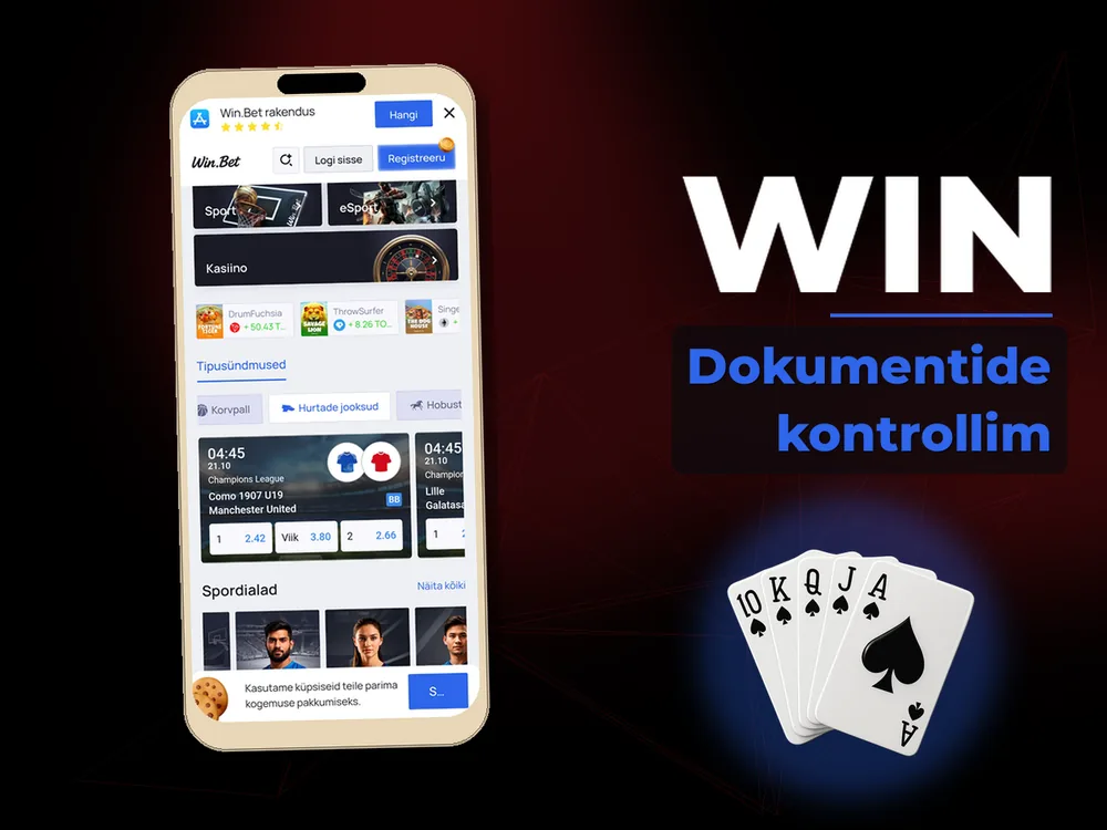 Win - Dokumentide kontrollim
