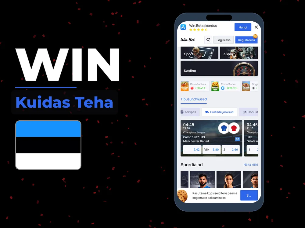 Win - Kuidas Teha