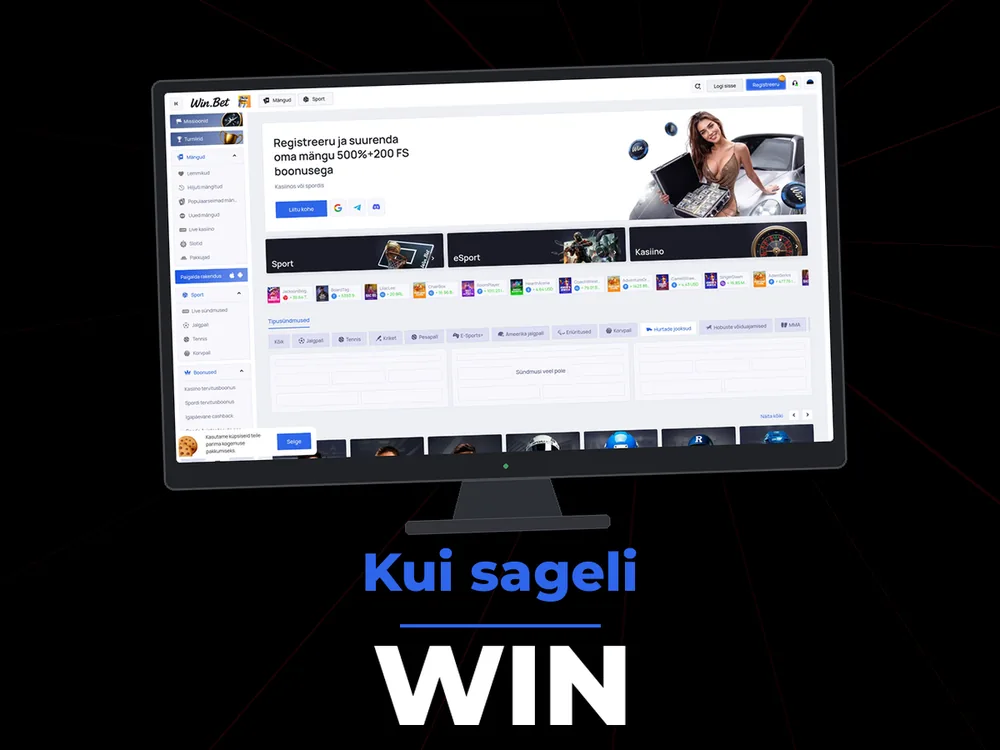 Win - Kui sageli