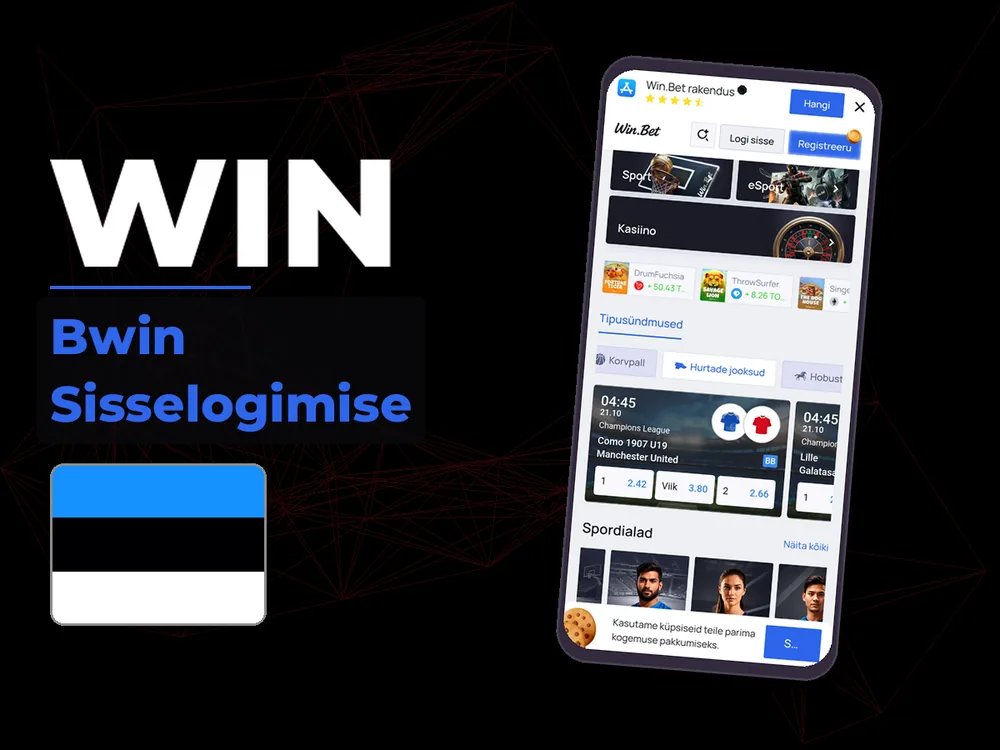 Win - Live-kasiino