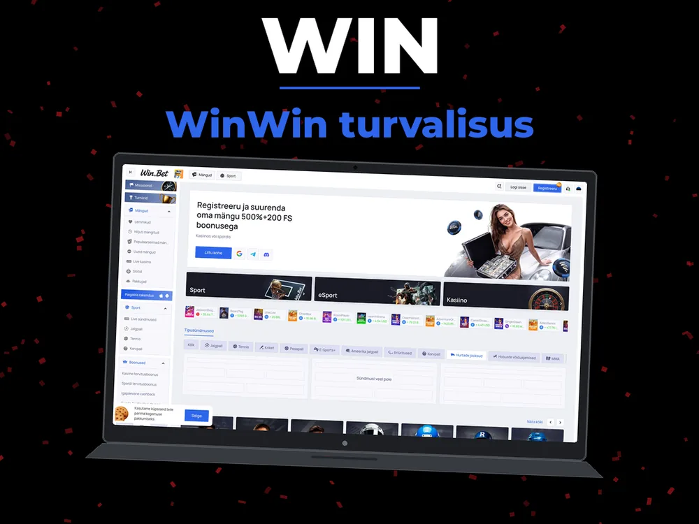 Win - Kui kaua